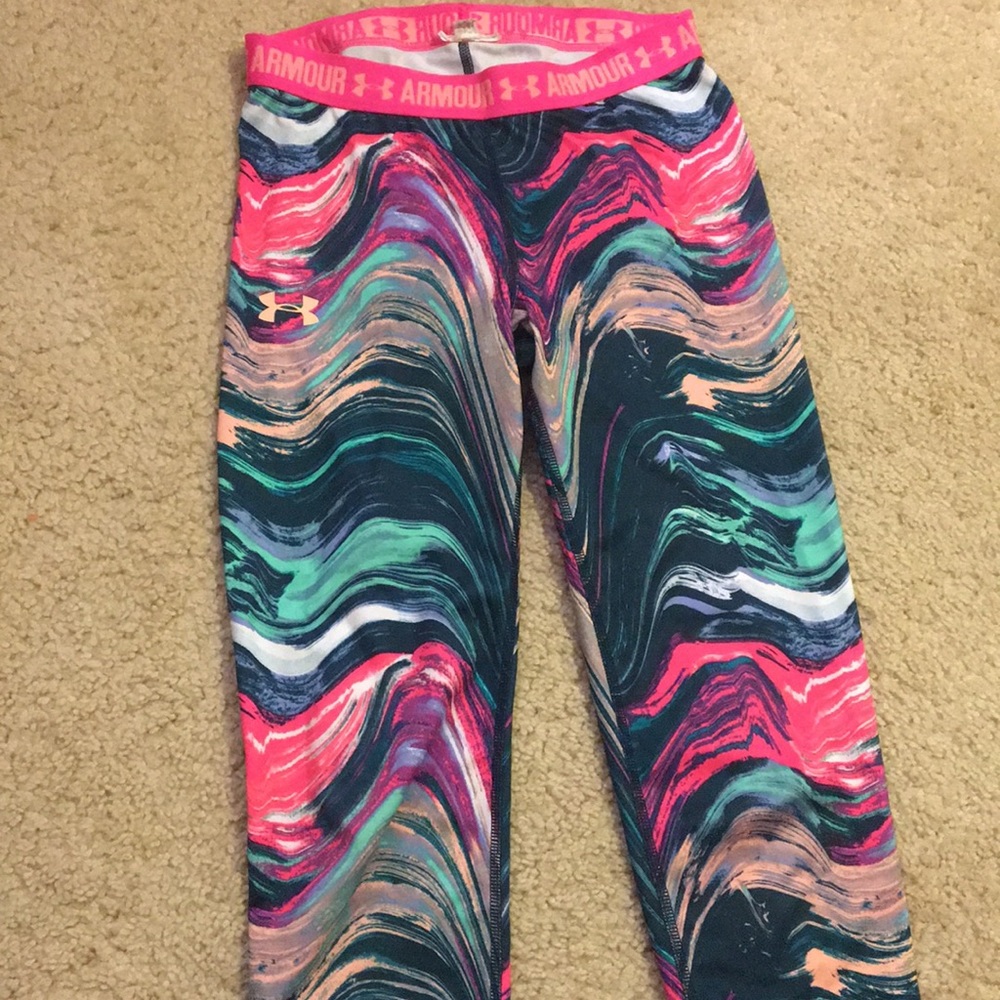 Under armor leggings